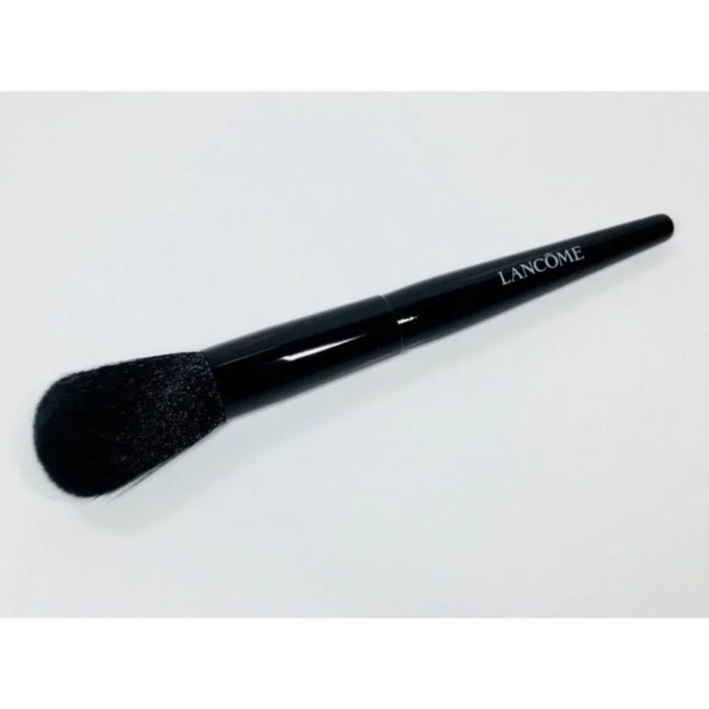 Lancôme Powder Blush Black Brush Original Sleeve Full Size 6.5
